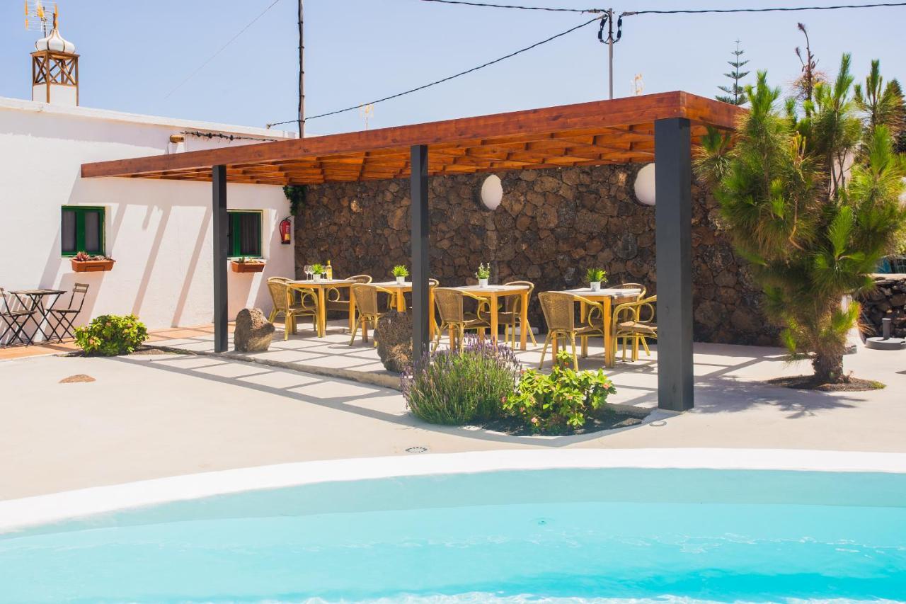 Casa de camp Casa Volcan Y Mar Yaiza (Lanzarote)