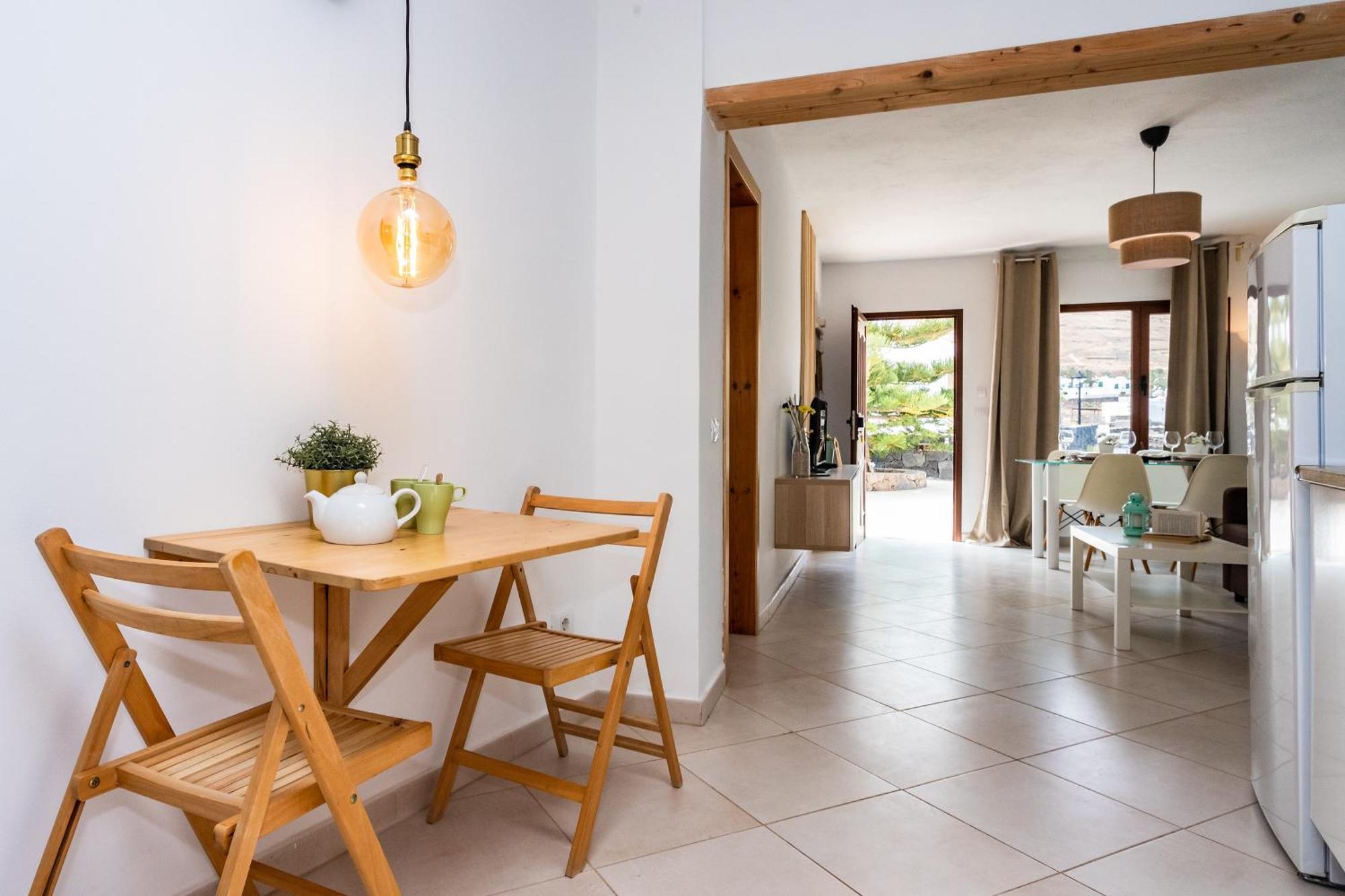 Casa Volcan Y Mar Yaiza (Lanzarote)